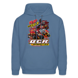 BCR | 2026 | Adult Hoodie - denim blue