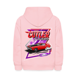 Cutler Racing | 2025 | Youth Hoodie - pink