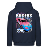 Parker Rogers | 2026 | Adult Hoodie - navy