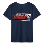 Jordan Kibbe | 2025 | Youth T-Shirt - navy