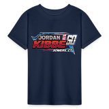 Jordan Kibbe | 2025 | Youth T-Shirt - navy