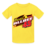 Beau Albee | 2025 | Youth T-Shirt - yellow