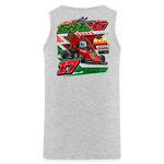 Alan Sieg | 2025 | Men's Tank - heather gray