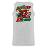 Alan Sieg | 2025 | Men's Tank - heather gray
