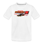 Brody Brandon l 2025 l  Toddler Shirt - white