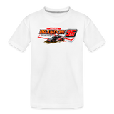 Brody Brandon l 2025 l  Toddler Shirt - white