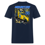 Mauritzio Martinelli | 2026 | Adult T-Shirt - navy