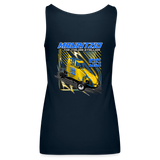 Mauritzio Martinelli | 2026 | Women's Tank - deep navy