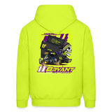 Bryant Racing | 2026 | Adult Hoodie - safety green