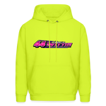 Valencia Wittig | 2025 | Adult Hoodie - safety green