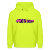 Valencia Wittig | 2025 | Adult Hoodie - safety green