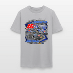 Dakota Convery | Joey Pole | 2025 | Adult T-Shirt - gravel 