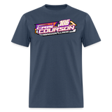 Cris Courson | 2026 | Adult T-Shirt -  blue dusk