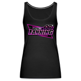 Styven Fanning | 2026 | Women's Tank - black