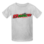 Alan Sieg | 2025 | Youth T-Shirt - heather gray