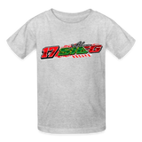 Alan Sieg | 2025 | Youth T-Shirt - heather gray