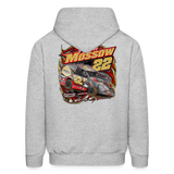 Owen Mossow | 2026 | Adult Hoodie - heather gray