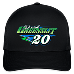 David Greenslit | 2025 |  Baseball Cap - black