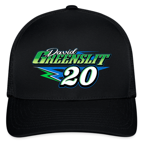David Greenslit | 2025 |  Baseball Cap - black