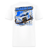 Aaron Spangler | 2026 | Adult T-Shirt - white