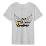 Dylan Golder | 2025 | Youth T-Shirt - heather gray