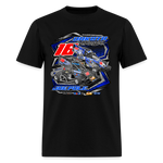 Dakota Convery | Joey Pole | 2025 | Adult T-Shirt - black