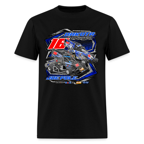 Dakota Convery | Joey Pole | 2025 | Adult T-Shirt - black