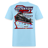 Braxton Berg | 2026 | Adult T-Shirt - powder blue