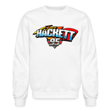 Jace Hackett | 2026 | Adult Crewneck Sweatshirt - white