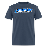 Derek Robbie | 2026 | Adult T-Shirt -  blue dusk