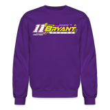 Bryant Racing | 2026 | Adult Crewneck Sweatshirt - purple