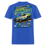 Seth Martin | 2026 | Adult T-Shirt - royal blue
