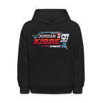 Jordan Kibbe | 2025 | Youth Hoodie - black