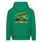 Jason Raymond | 2025 | Adult Hoodie - kelly green