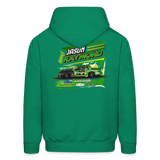 Jason Raymond | 2025 | Adult Hoodie - kelly green