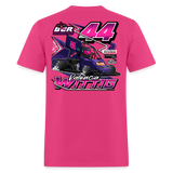 Valencia Wittig | 2025 | Adult T-Shirt - fuchsia