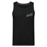 Liam Leach | Leach Racing | 2025 | Men's Tank - black