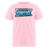 Dylan Krutke | 2026 | Adult T-Shirt - pink