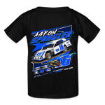 Aaron Spangler | 2024 | Youth T-Shirt - black