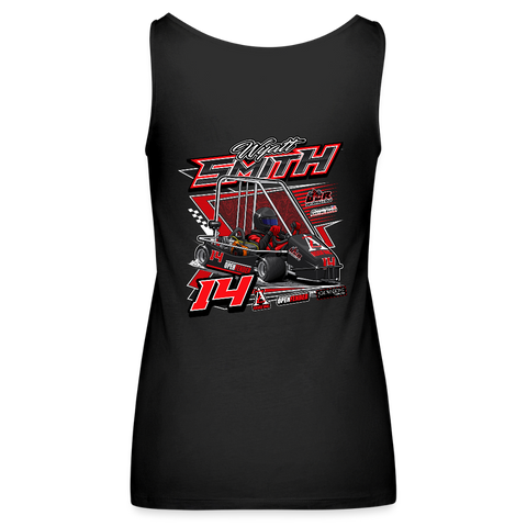 Wyatt Smith | 2025 | Women's Tank - black