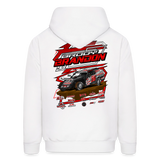 Brody Brandon | 2026 | Adult Hoodie - white