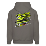 Lane Evilsizer | 2025 | Adult Hoodie - asphalt gray