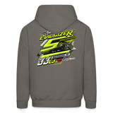 Lane Evilsizer | 2025 | Adult Hoodie - asphalt gray