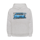 Dylan Krutke | 2026 | Youth Hoodie - heather gray