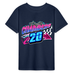 Payton Chambers | 2025 | Youth T-Shirt - navy