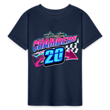Payton Chambers | 2025 | Youth T-Shirt - navy