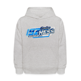 Charley Hess | 2025 | Youth Hoodie - heather gray
