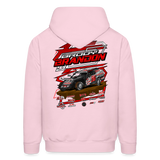 Brody Brandon | 2026 | Adult Hoodie - pale pink
