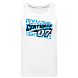 Ryker Centonze | 2025 | Men's Tank - white