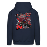 Wyatt Smith | 2025 | Adult Hoodie - navy